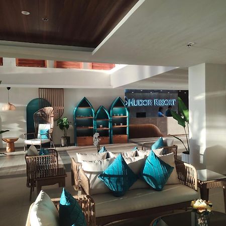 Hudor Resort - Bauang, La Union 外观 照片