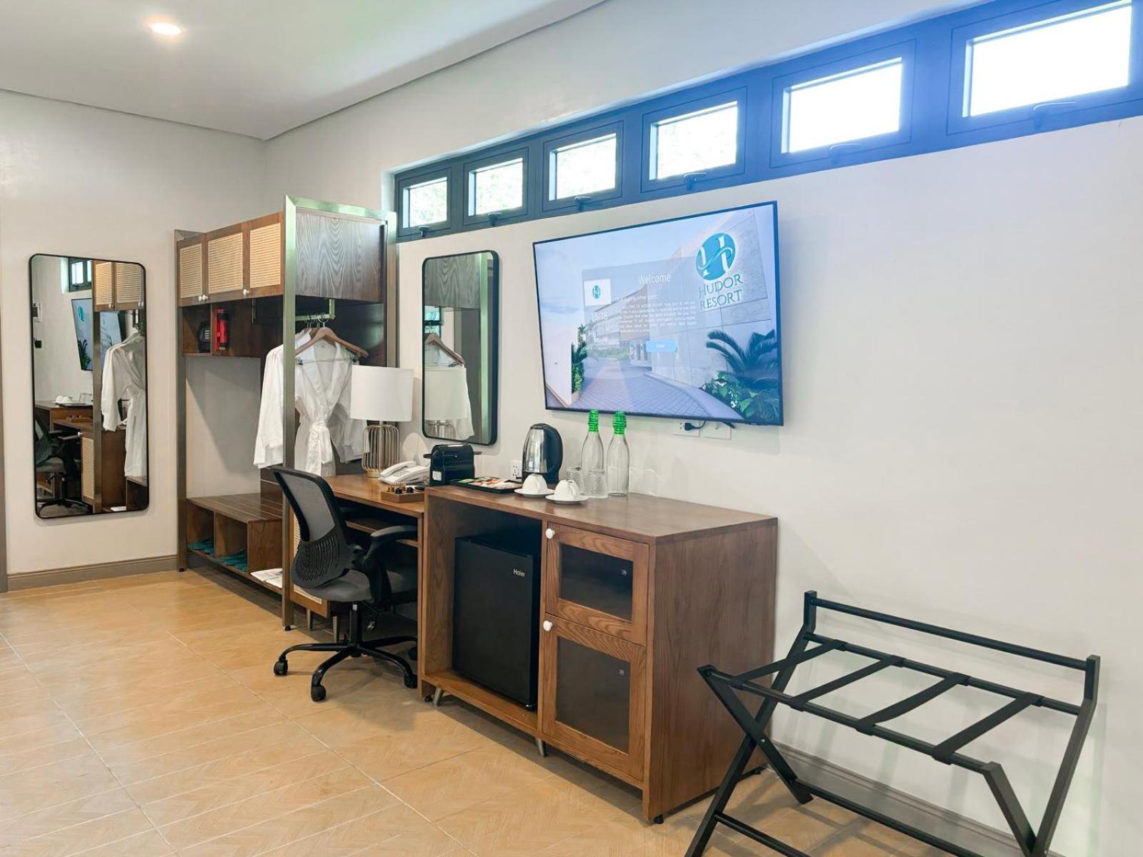Hudor Resort - Bauang, La Union 外观 照片
