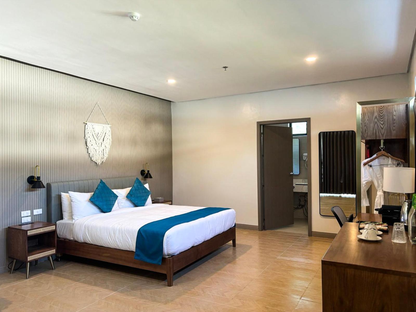 Hudor Resort - Bauang, La Union 外观 照片